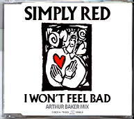 Simply Red - I Won't Feel Bad
